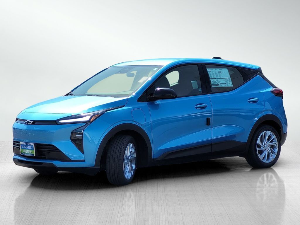 2027 Chevrolet Bolt EV LT Roseville CA
