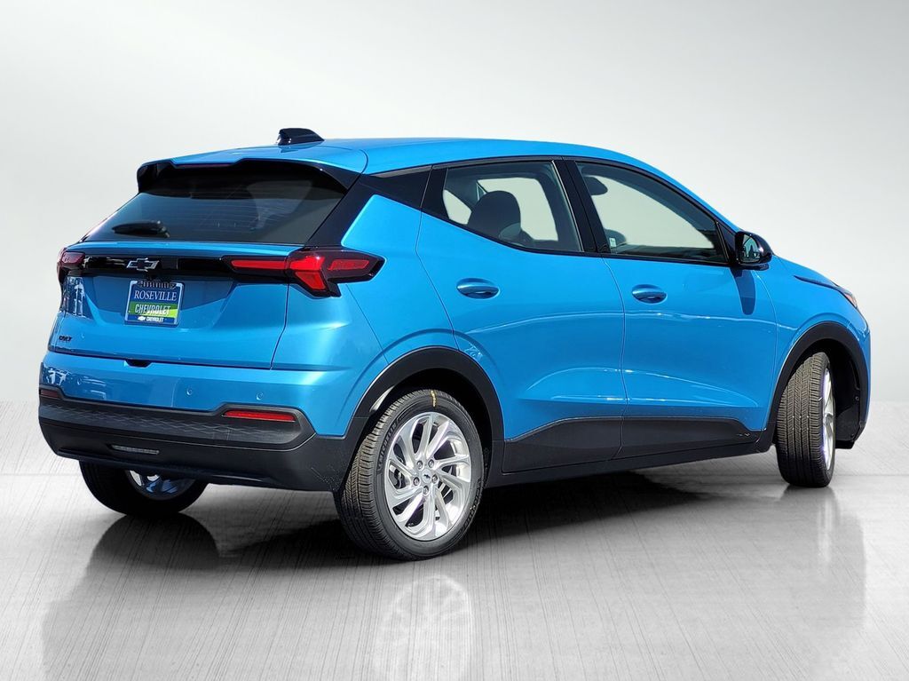 2027 Chevrolet Bolt EV LT Roseville CA