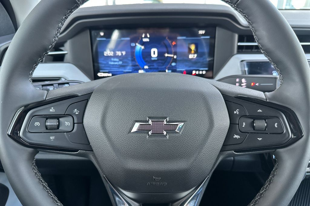 2027 Chevrolet Bolt EV LT Roseville CA