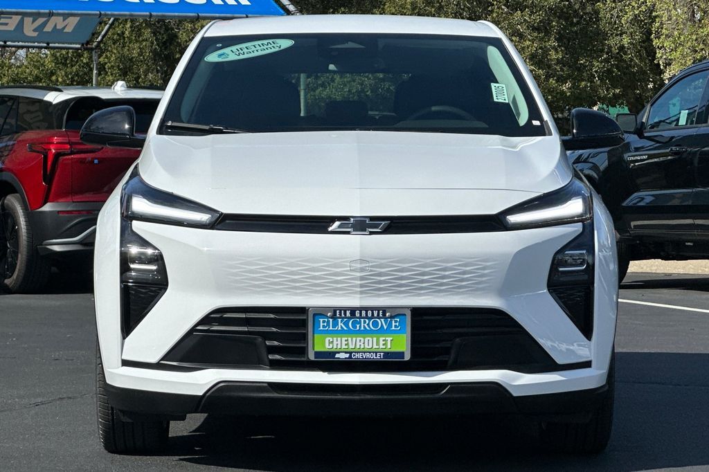 2027 Chevrolet Bolt EV LT Roseville CA