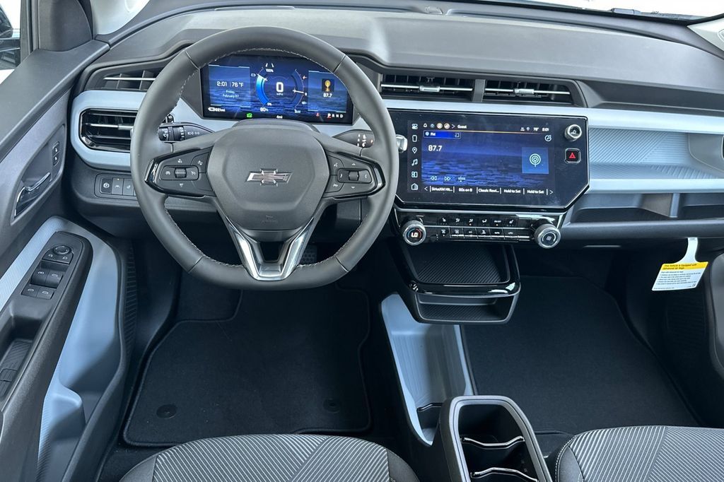 2027 Chevrolet Bolt EV LT Roseville CA