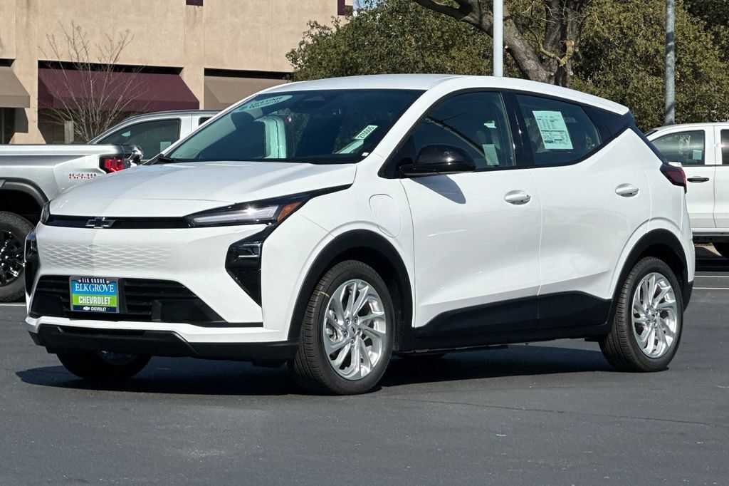 2027 Chevrolet Bolt EV LT Roseville CA