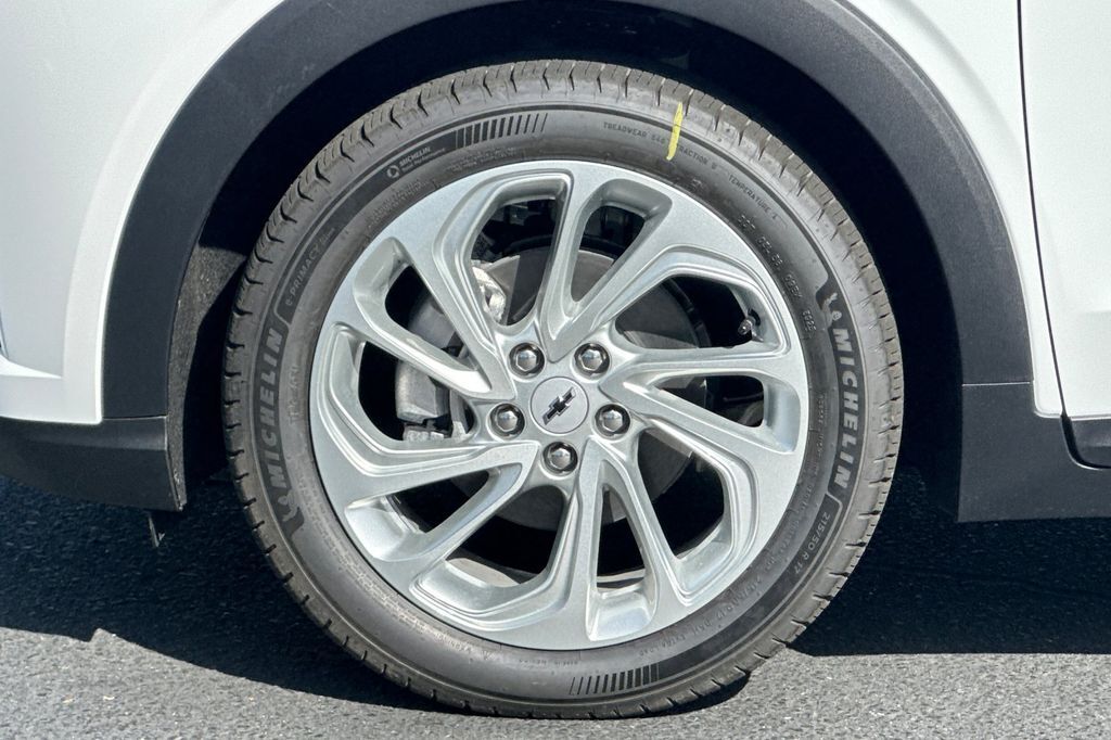 2027 Chevrolet Bolt EV LT Roseville CA