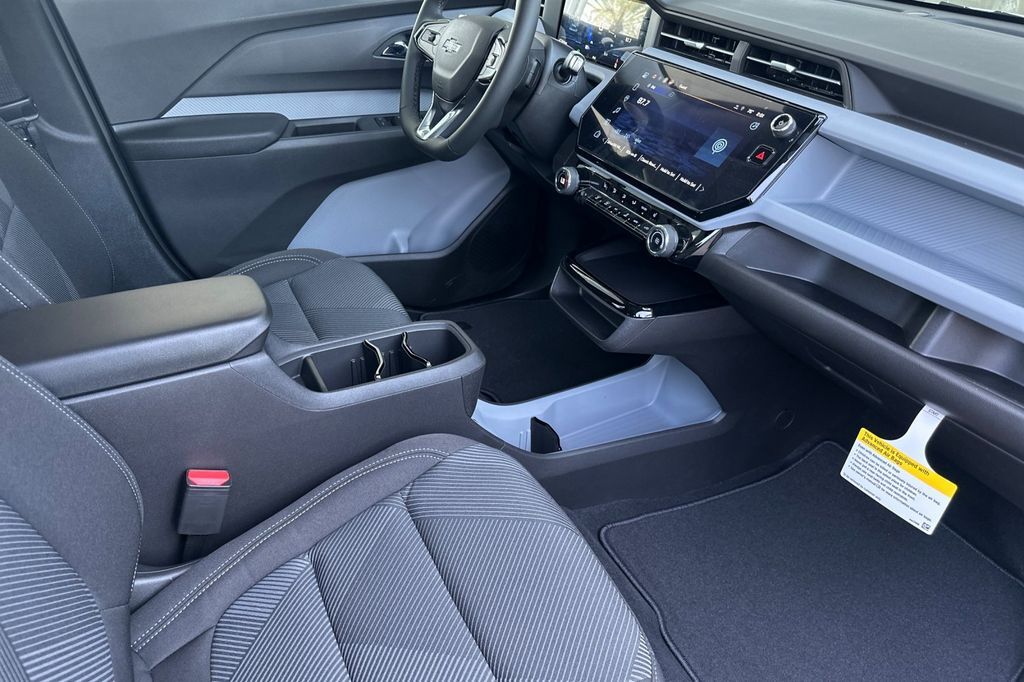 2027 Chevrolet Bolt EV LT Roseville CA