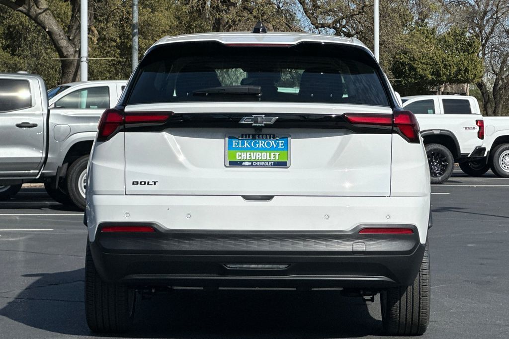 2027 Chevrolet Bolt EV LT Roseville CA