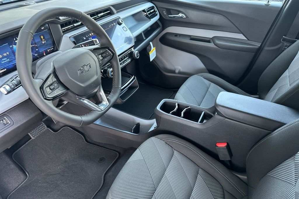 2027 Chevrolet Bolt EV LT Roseville CA