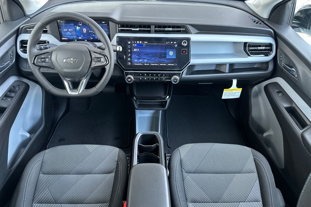 2027 Chevrolet Bolt EV LT Roseville CA