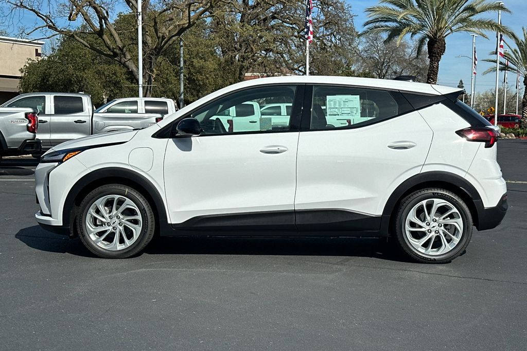 2027 Chevrolet Bolt EV LT Roseville CA