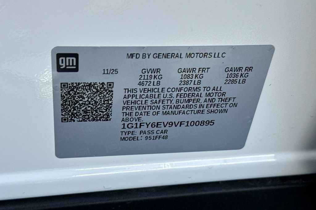2027 Chevrolet Bolt EV LT Roseville CA
