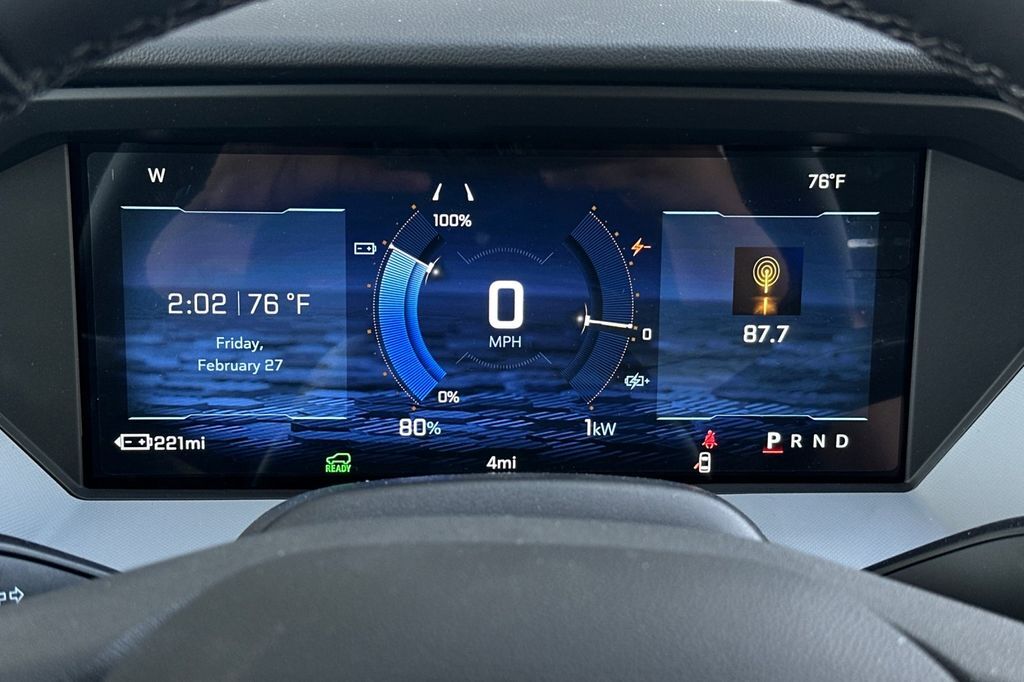 2027 Chevrolet Bolt EV LT Roseville CA