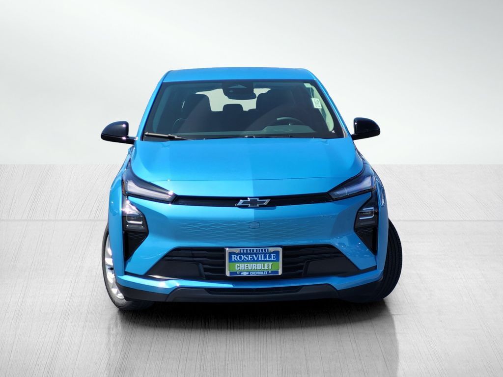 2027 Chevrolet Bolt EV LT