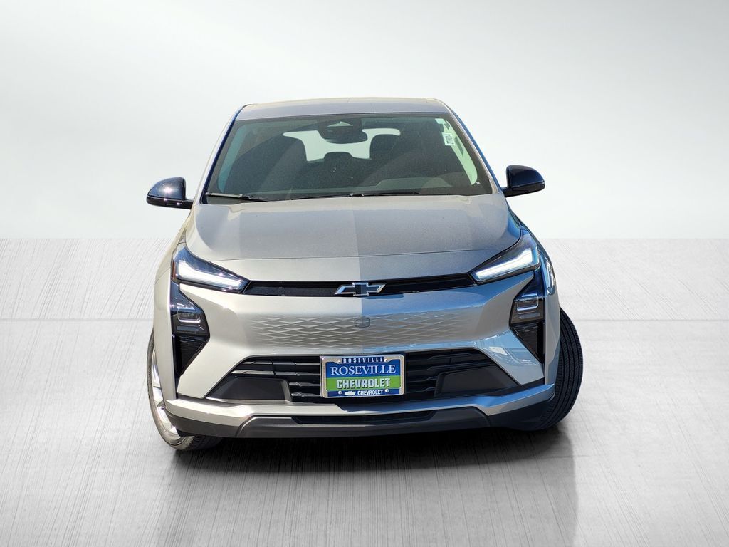 2027 Chevrolet Bolt EV LT