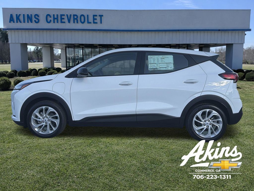2027 Chevrolet Bolt EV LT Commerce GA
