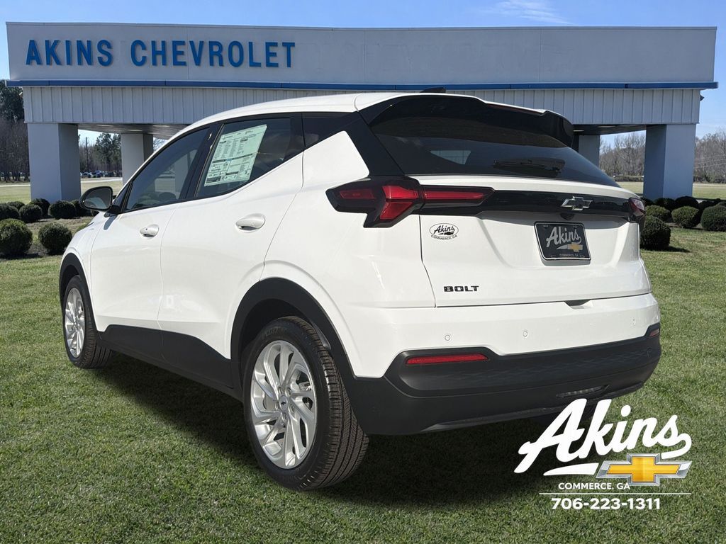 2027 Chevrolet Bolt EV LT Commerce GA