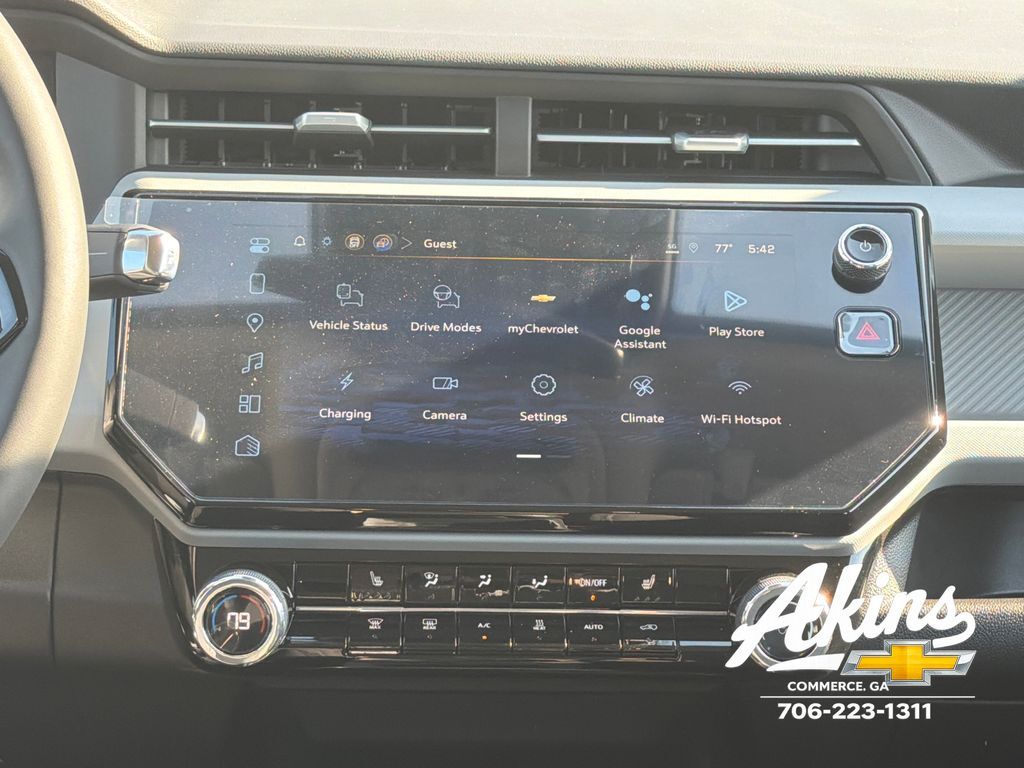 2027 Chevrolet Bolt EV LT Commerce GA