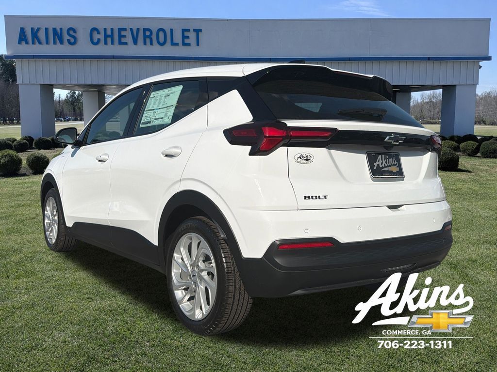 2027 Chevrolet Bolt EV LT Commerce GA
