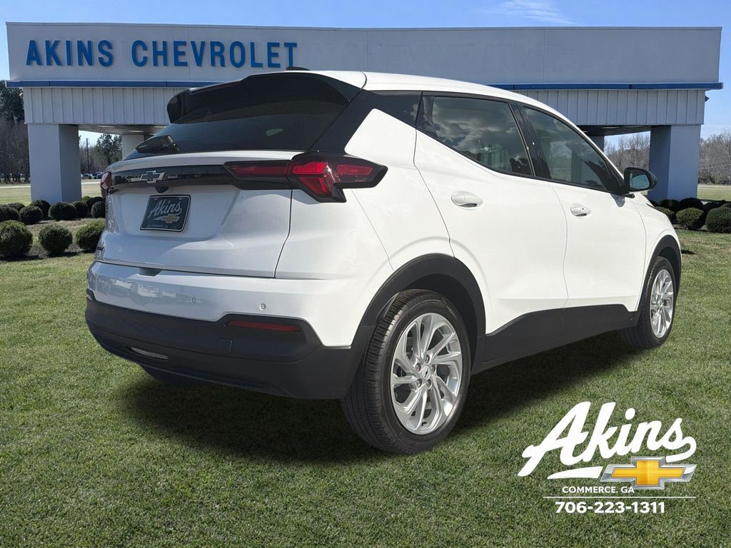 2027 Chevrolet Bolt EV LT Commerce GA