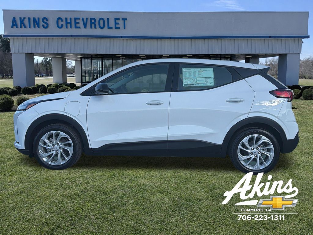 2027 Chevrolet Bolt EV LT Commerce GA
