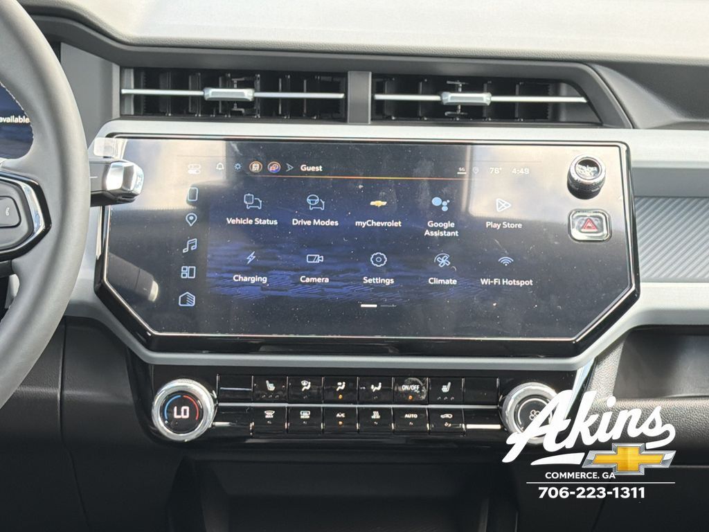 2027 Chevrolet Bolt EV LT Commerce GA