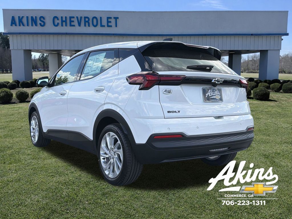 2027 Chevrolet Bolt EV LT Commerce GA