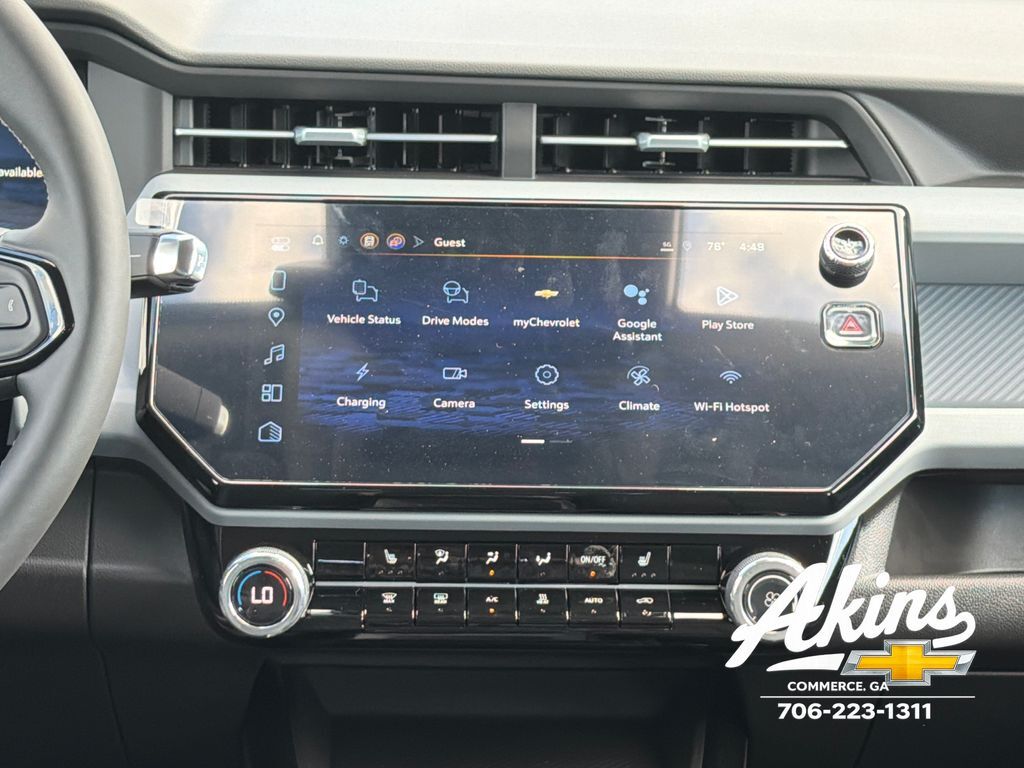 2027 Chevrolet Bolt EV LT Commerce GA