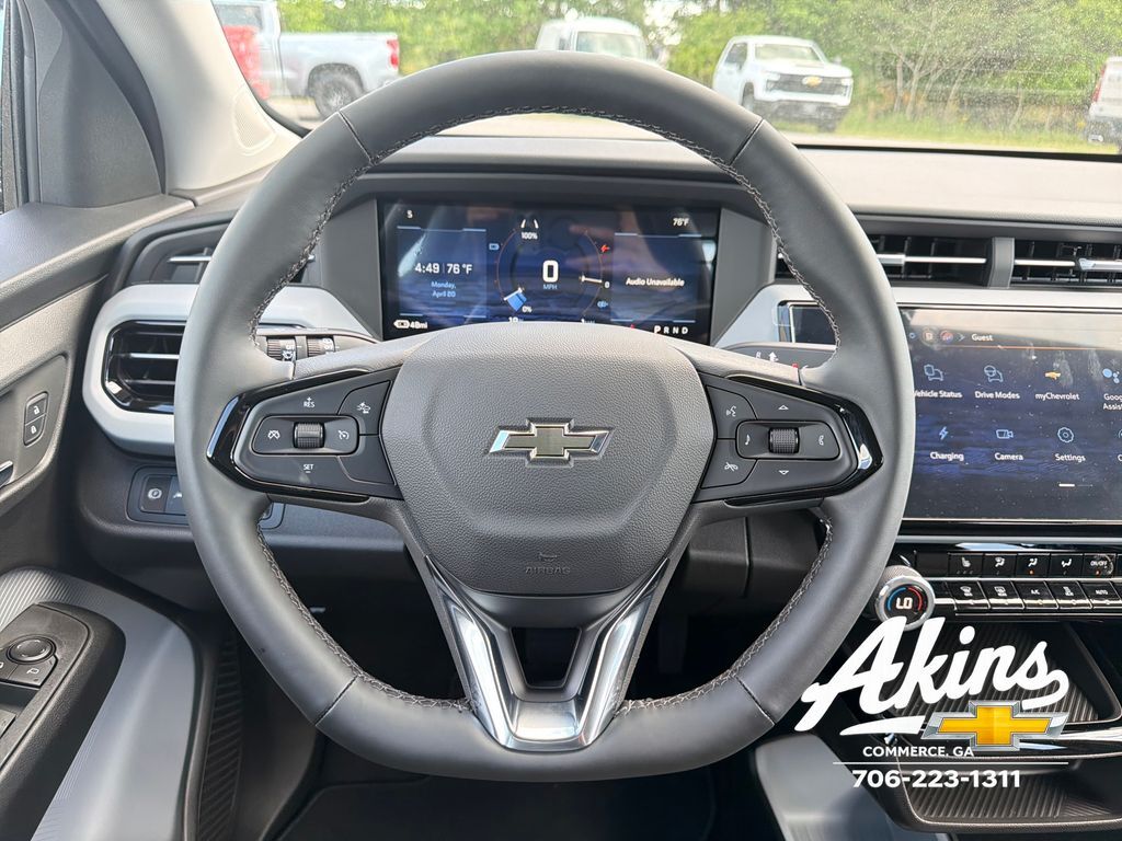 2027 Chevrolet Bolt EV LT Commerce GA