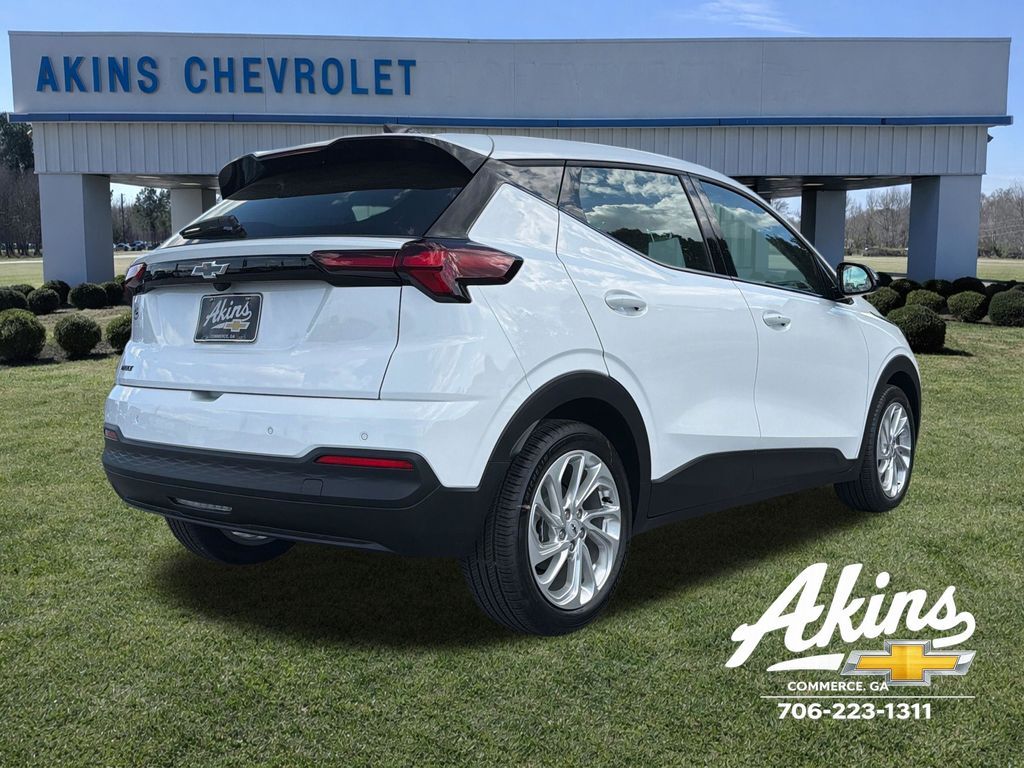 2027 Chevrolet Bolt EV LT Commerce GA
