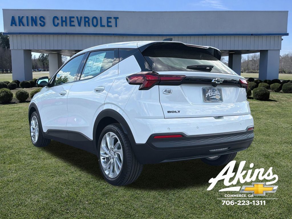 2027 Chevrolet Bolt EV LT Commerce GA