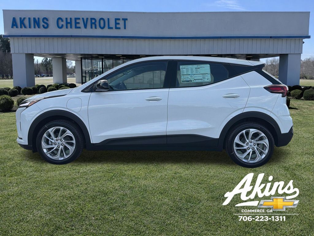2027 Chevrolet Bolt EV LT Commerce GA