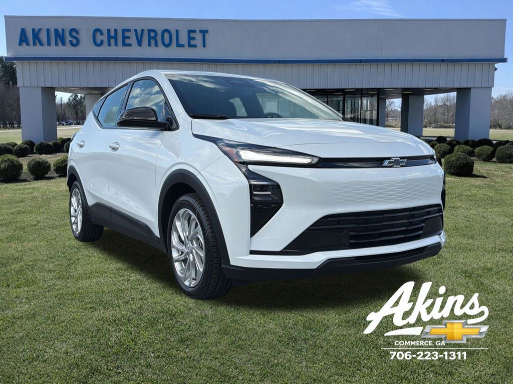 2027 Chevrolet Bolt EV LT Commerce GA