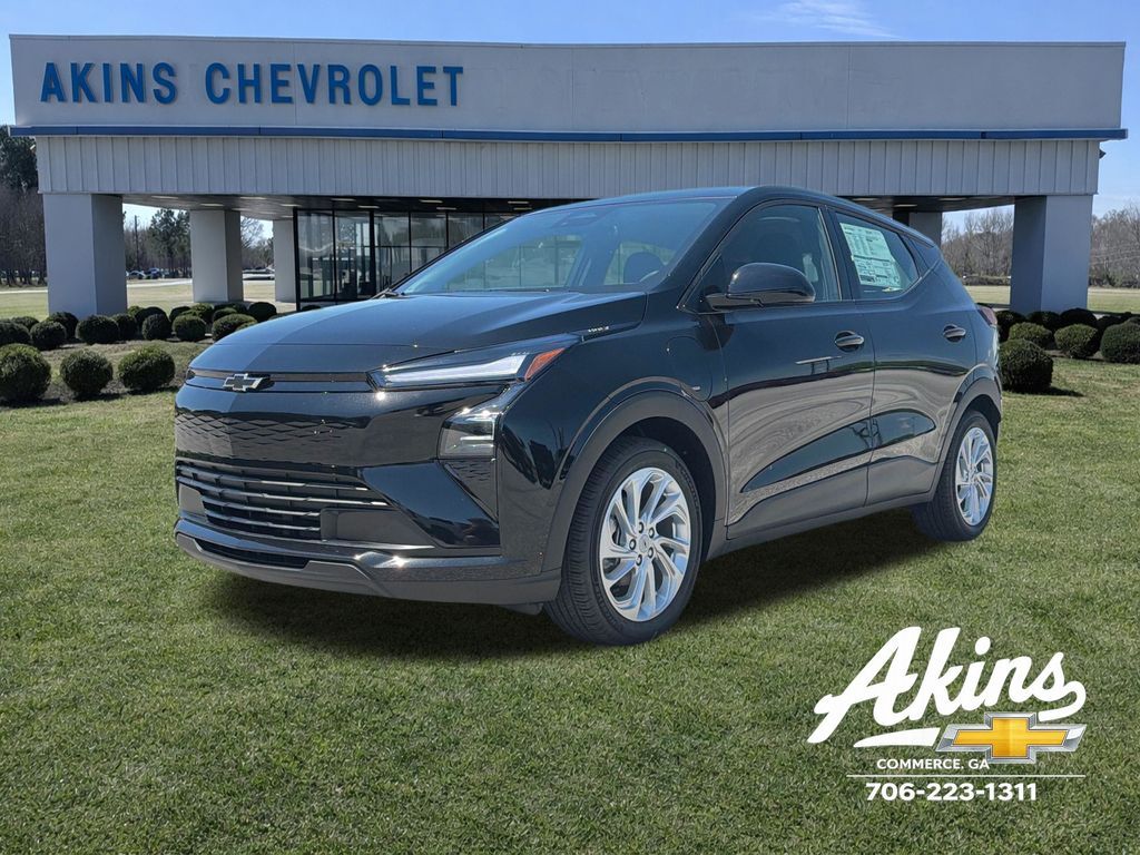 2027 Chevrolet Bolt EV LT