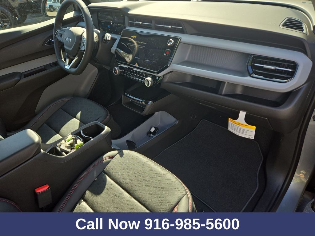 2027 Chevrolet Bolt EV RS Folsom CA