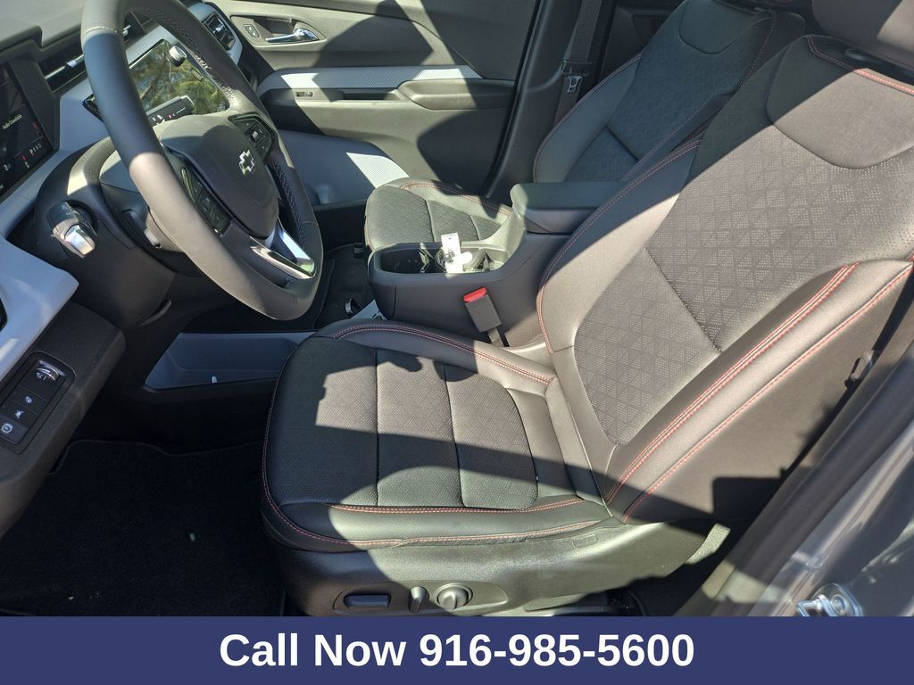 2027 Chevrolet Bolt EV RS Folsom CA