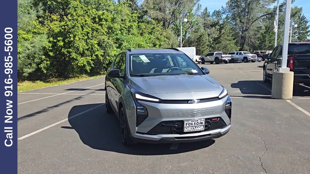 2027 Chevrolet Bolt EV RS Folsom CA