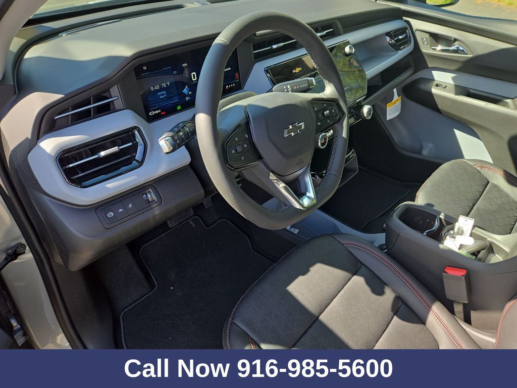 2027 Chevrolet Bolt EV RS Folsom CA