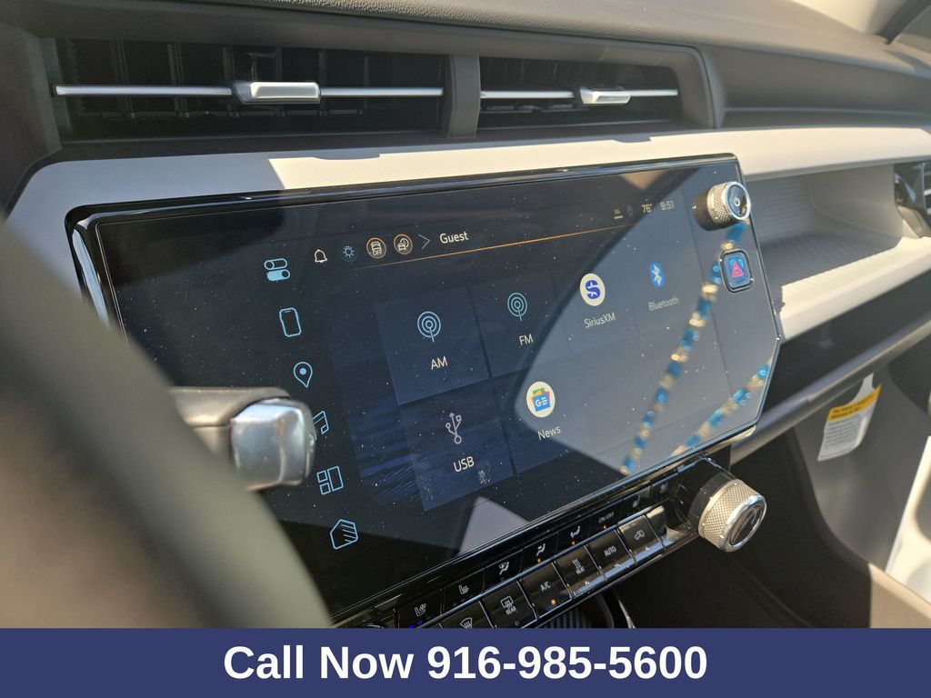 2027 Chevrolet Bolt EV RS Folsom CA