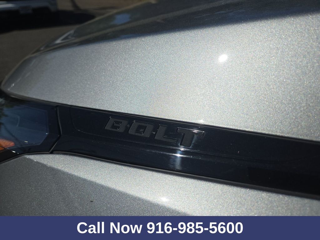 2027 Chevrolet Bolt EV RS Folsom CA