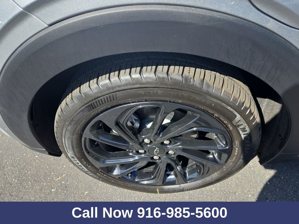 2027 Chevrolet Bolt EV RS Folsom CA