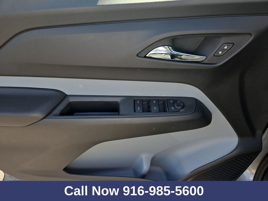 2027 Chevrolet Bolt EV RS Folsom CA