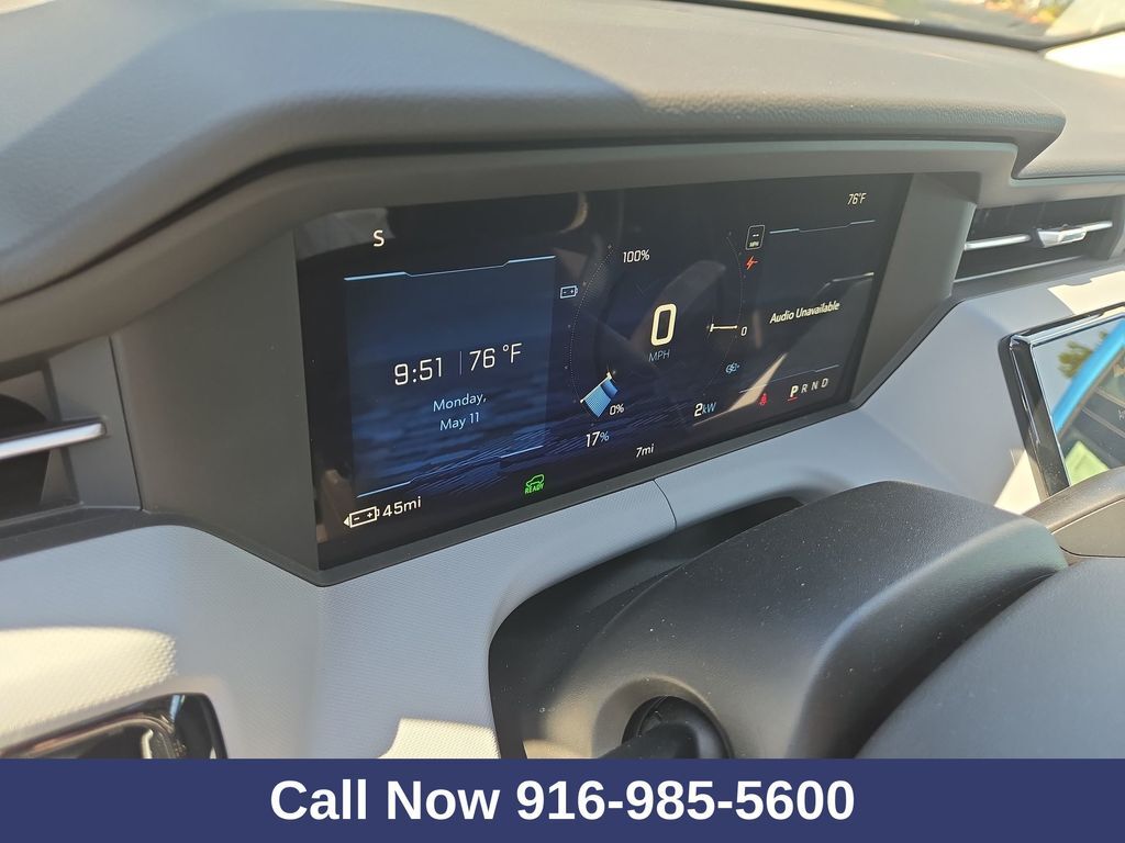 2027 Chevrolet Bolt EV RS Folsom CA