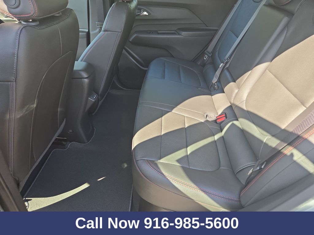2027 Chevrolet Bolt EV RS Folsom CA