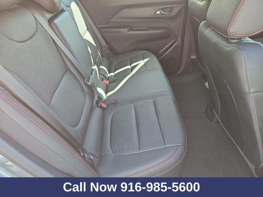 2027 Chevrolet Bolt EV RS Folsom CA