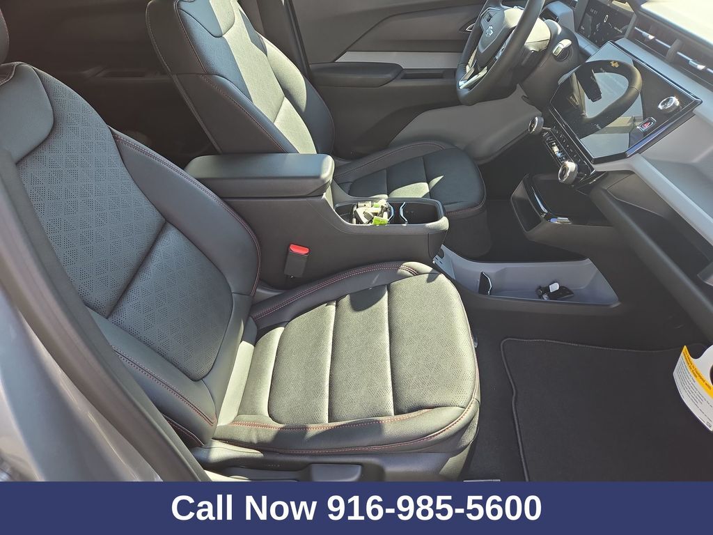 2027 Chevrolet Bolt EV RS Folsom CA
