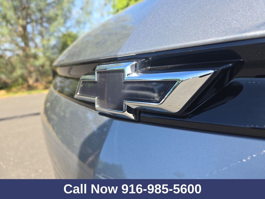 2027 Chevrolet Bolt EV RS Folsom CA