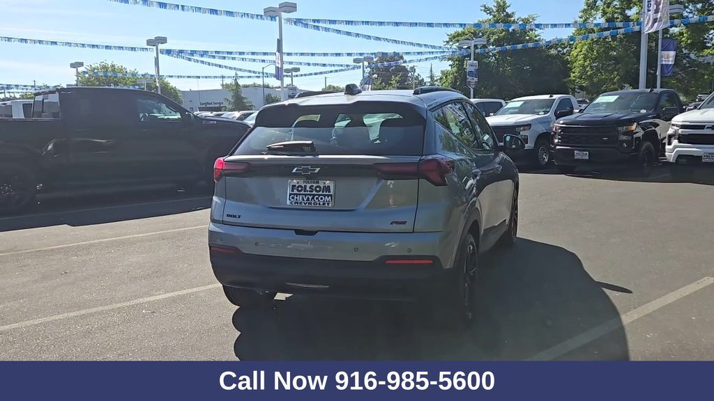 2027 Chevrolet Bolt EV RS Folsom CA