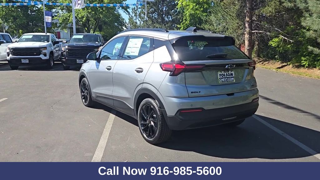 2027 Chevrolet Bolt EV RS Folsom CA