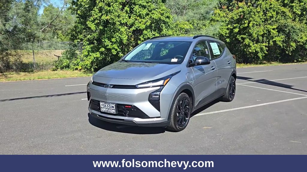 2027 Chevrolet Bolt EV RS Folsom CA