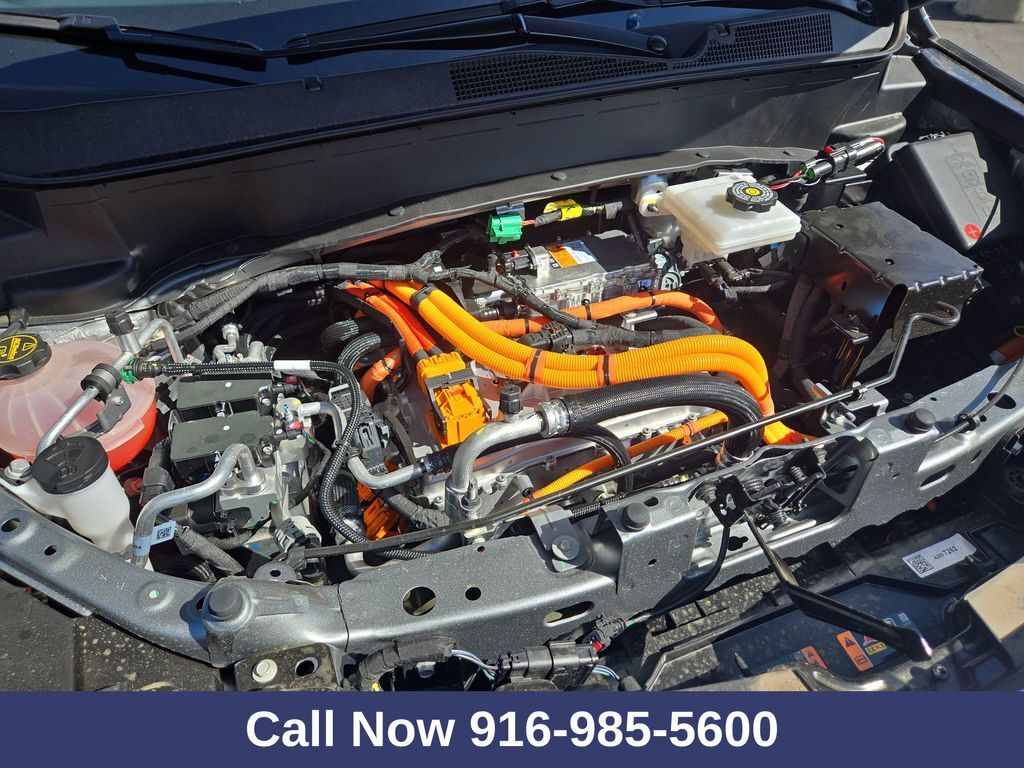 2027 Chevrolet Bolt EV RS Folsom CA