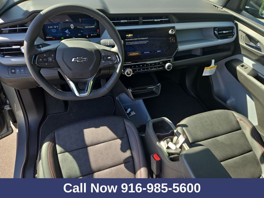 2027 Chevrolet Bolt EV RS Folsom CA