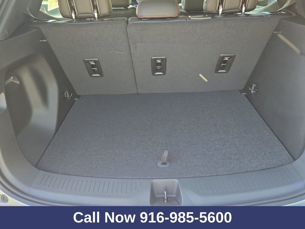 2027 Chevrolet Bolt EV RS Folsom CA